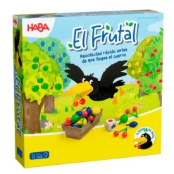 Juego cooperativo El frutal - HABA