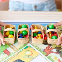 Juego cooperativo El frutal - HABA