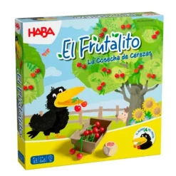 Juego cooperativo El frutalito - HABA