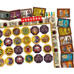 Juego cooperativo El misterio de las mujeres invisibles - Ekilikua