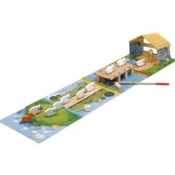 Juego cooperativo Hop! Hop! Hop! - Djeco
