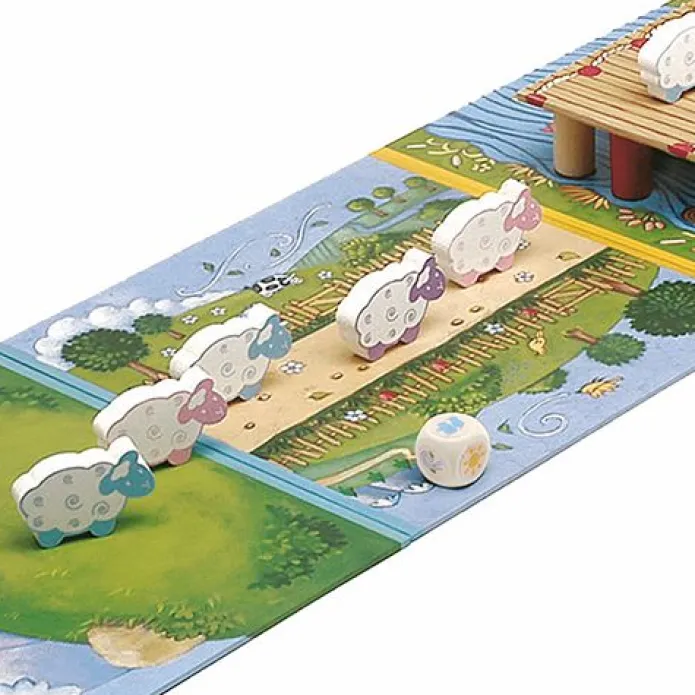 Juego cooperativo Hop! Hop! Hop! - Djeco