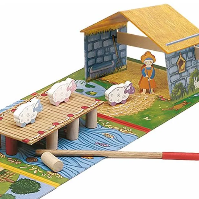 Juego cooperativo Hop! Hop! Hop! - Djeco