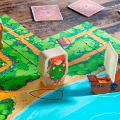 Juego cooperativo Karuba Junior - HABA
