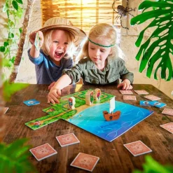 Juego cooperativo Karuba Junior - HABA