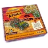 Juego cooperativo Los tesoros de África - Ekilikua