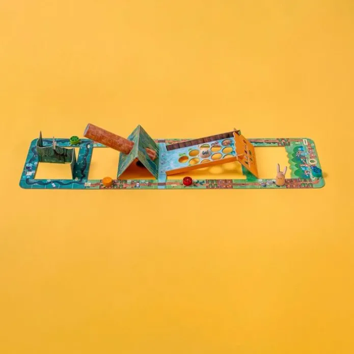 Juego cooperativo Ready Steady go! - Londji