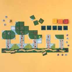 Juego cooperativo The Fairy & The Wizard - Londji