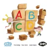Juego de agilidad mental y lenguaje con cubos ABCD - GDM
