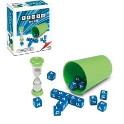 Juego de agilidad mental y lenguaje Croos Dice - Cayro