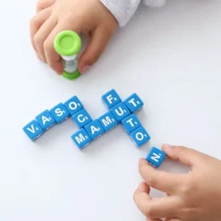 Juego de agilidad mental y lenguaje Croos Dice - Cayro