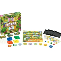 Juego de agilidad visual Pakal - Tranjis Games