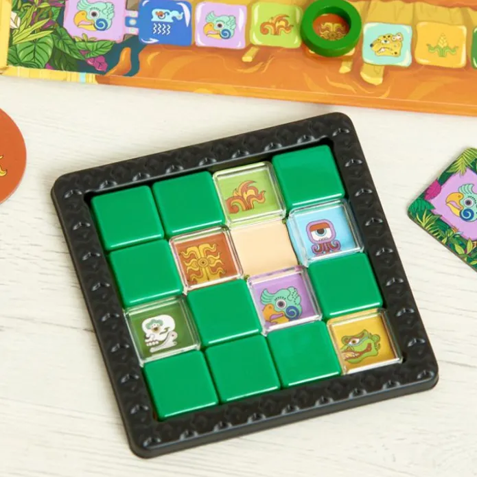 Juego de agilidad visual Pakal - Tranjis Games