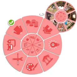 Juego de asociación ¡Descubre las etapas de la historia! - Akros