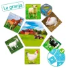 Juego de asociación: ¿Dónde viven los animales? - Akros