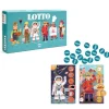 Juego de asociación Loto profesiones I want to be - Londji