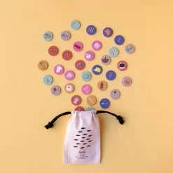 Juego de asociación Loto profesiones I want to be - Londji