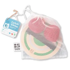 Juego de capturar la pelota con velcro - BS Toys