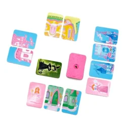 Juego de cartas de estrategia Diamoniak - Djeco
