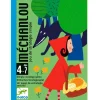 Juego de cartas de estrategia Mechanlou - Djeco