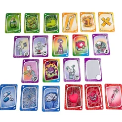 Juego de cartas de estrategia Virus! - Tranjis Games