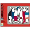 Juego de cartas de memoria Sardinas - Djeco