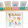 Juego de cartas Rituales (30) - La Tribu Encaja