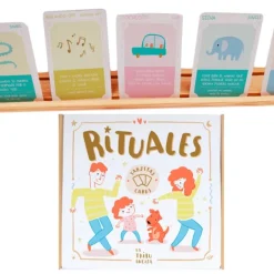 Juego de cartas Rituales (30) - La Tribu Encaja