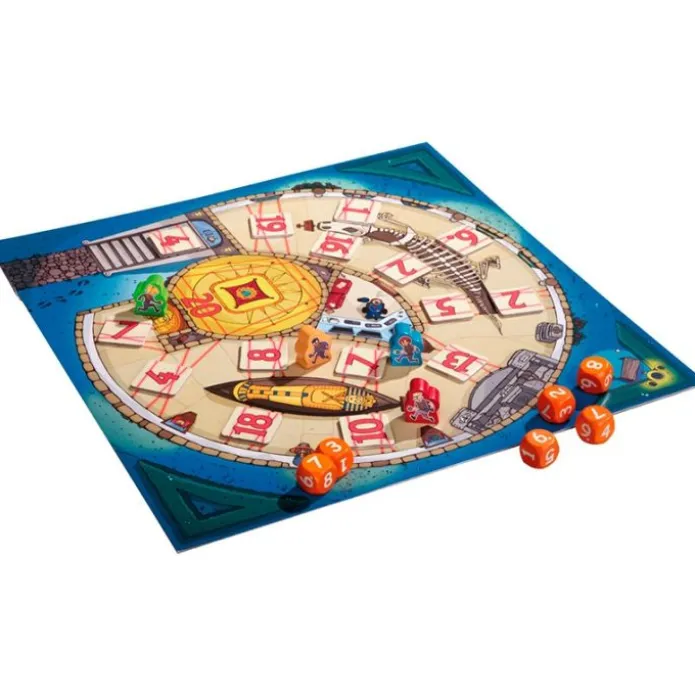 Juego de cálculo Código secreto - HABA