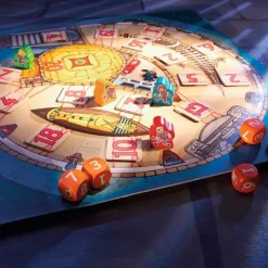 Juego de cálculo Código secreto - HABA