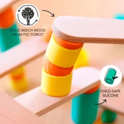 Juego de construcción Stix (60) - Oppi