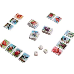 Juego de dados Little Fox Médico de animales - HABA