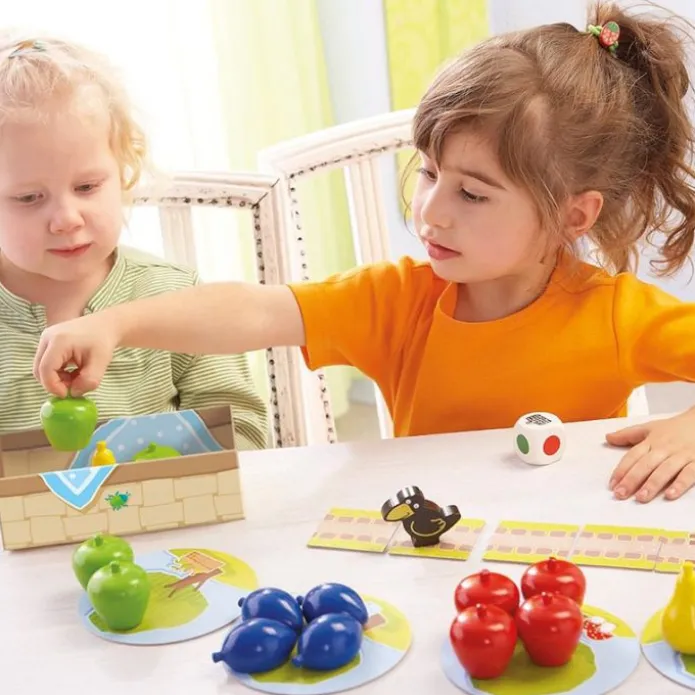 Juego de dados Primer frutal Mis primeros juegos - HABA