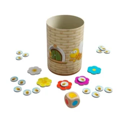 Juego de dados y colores Bella Bee - HABA