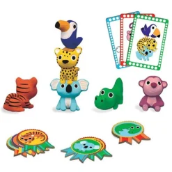 Juego de desafíos Little Action - Djeco