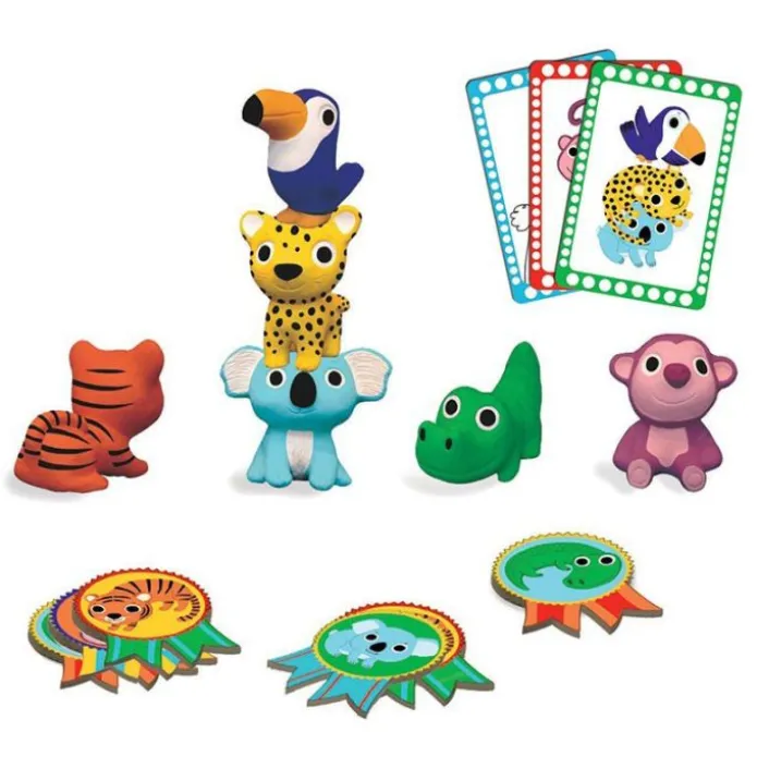Juego de desafíos Little Action - Djeco