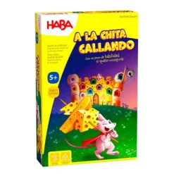 Juego de destreza manual A la chita callando - HABA