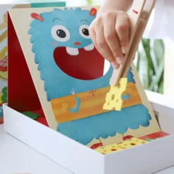Juego de destreza manual Hungry Monster - Goula