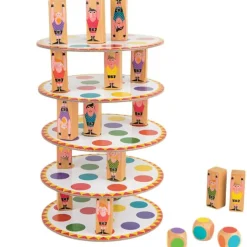 Juego de equilibrio Acrobat - Janod