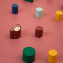 Juego de equilibrio de madera Balancín de animales - Trixie