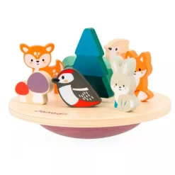 Juego de equilibrio de madera Ecosistema - Janod