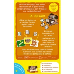 Juego de estrategia Apestosillo - Asmodee