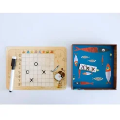 Juego de estrategia batalla naval piratas - Janod