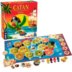 Juego de estrategia Catan Junior - Devir