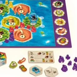 Juego de estrategia Catan Junior - Devir