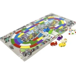 Juego de estrategia coches Monza - HABA