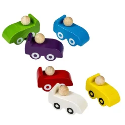 Juego de estrategia coches Monza - HABA