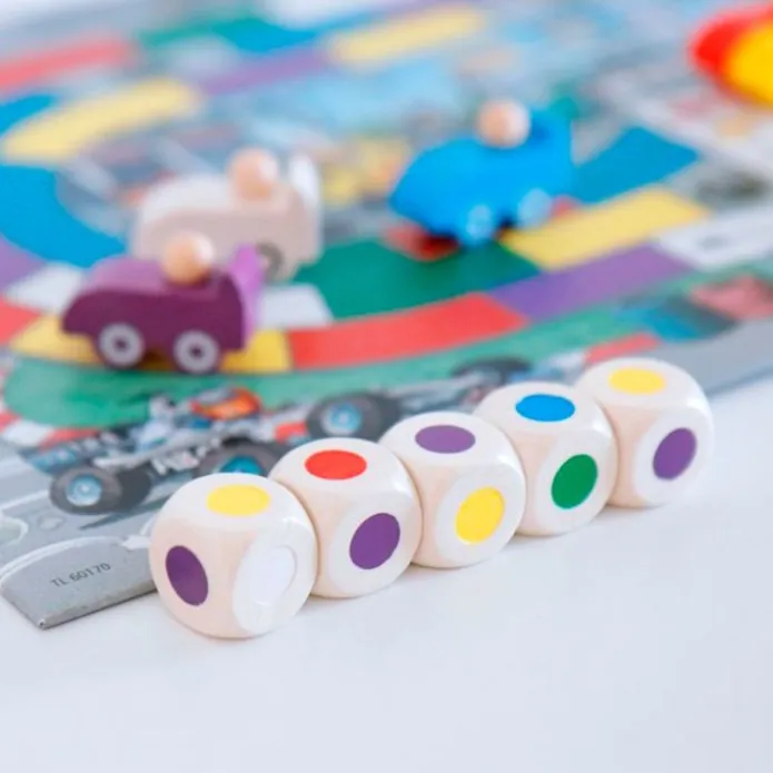 Juego de estrategia coches Monza - HABA
