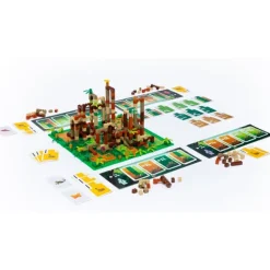 Juego de estrategia Lego Monkey Palace - Asmodee