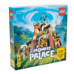 Juego de estrategia Lego Monkey Palace - Asmodee